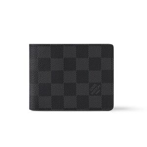 Louis Vuitton Checkered Wallet